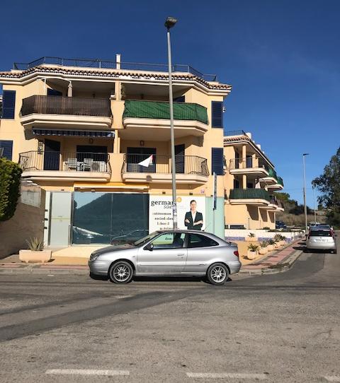 Foto 1 de Garaje en venta en Los Geraneos, Los Collados - Los Geraneos, Murcia