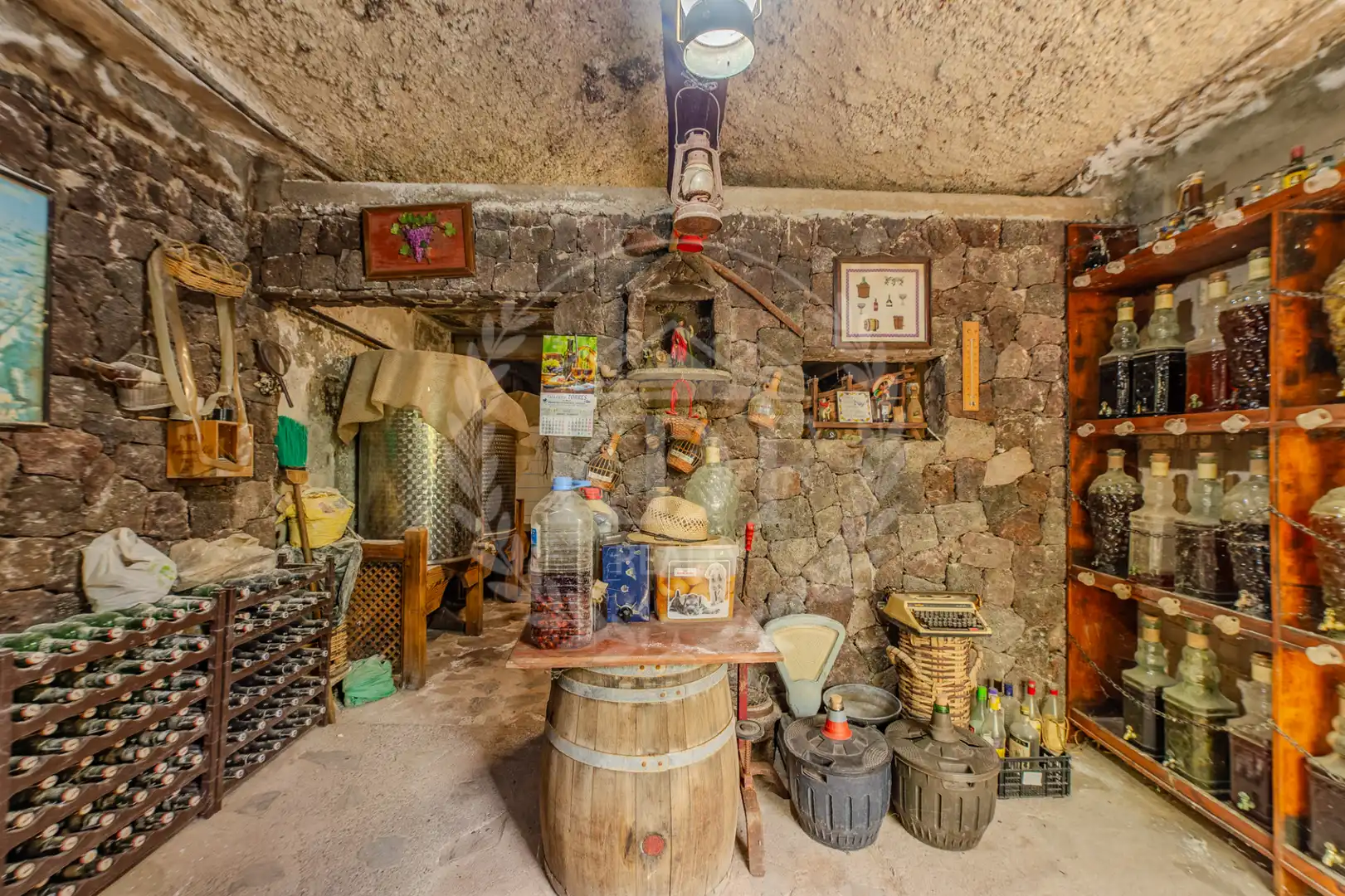 Finca rústica en venda a Calle el Barbecho, Vilaflor de Chasna