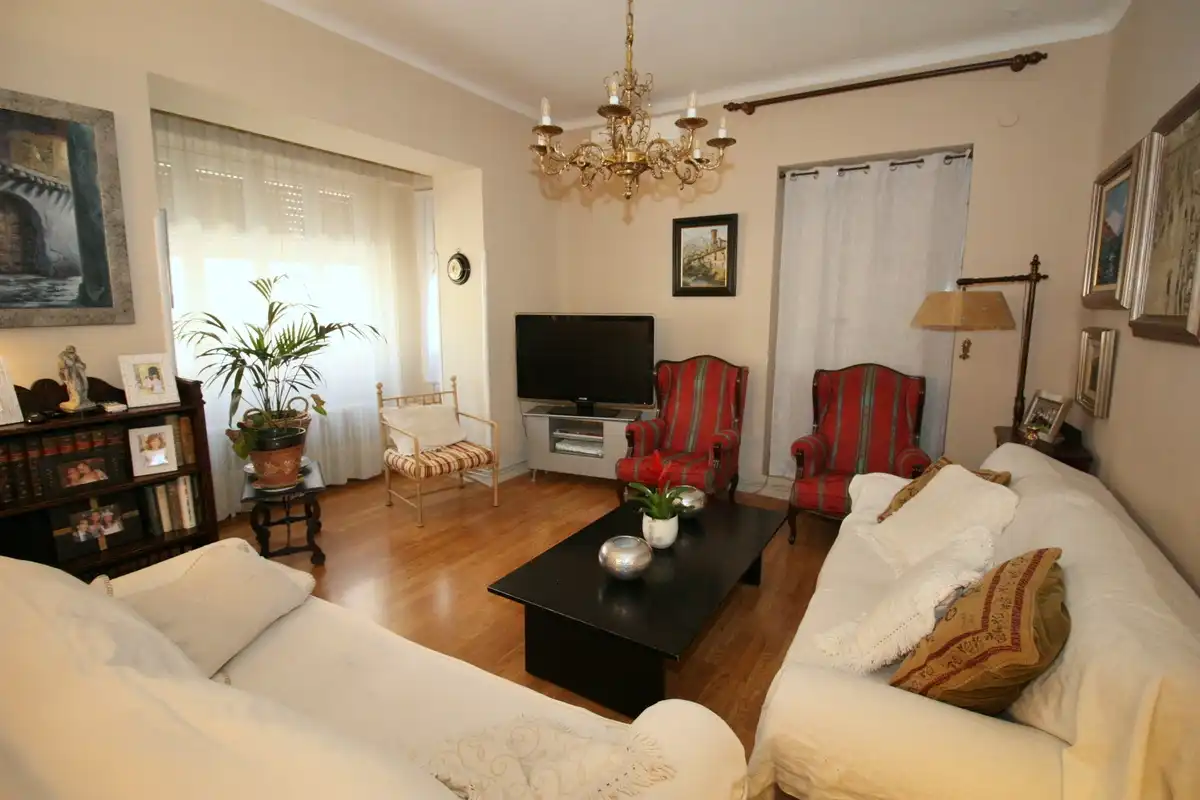 Sala de estar de Edificio en venta en Arenas de San Pedro