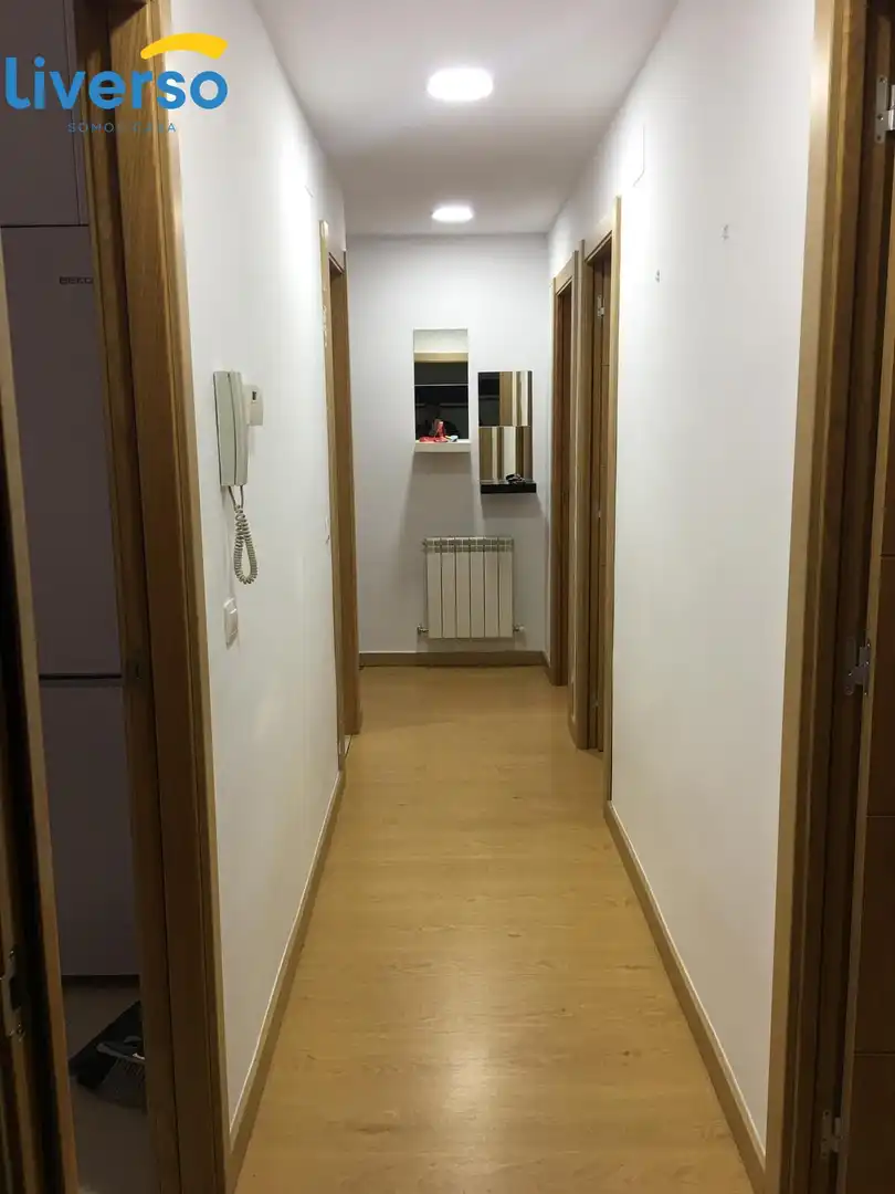 Pis de lloguer en Burgos amb Calefacció i Moblat