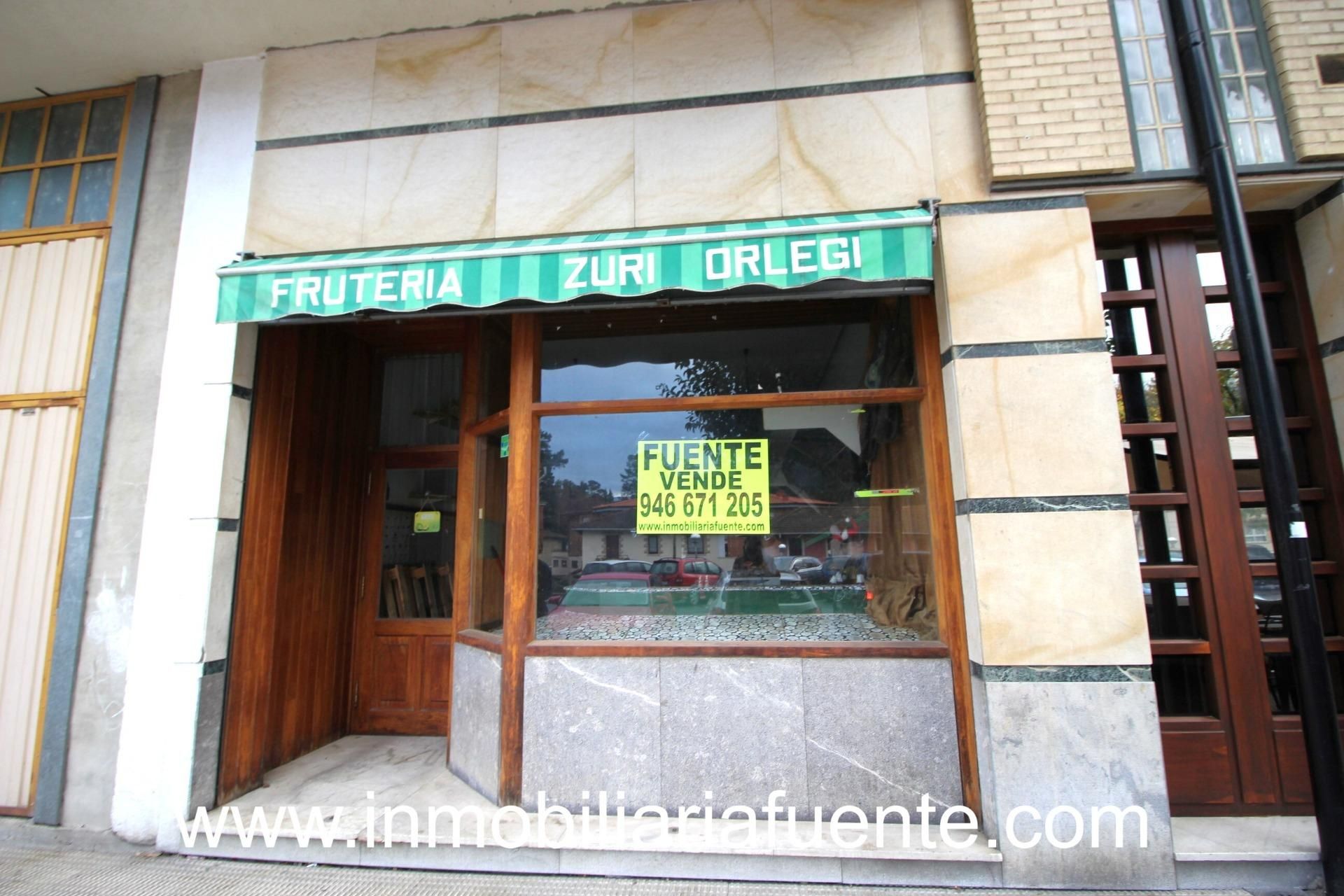 Premises for sale in Güeñes  with Air Conditioner