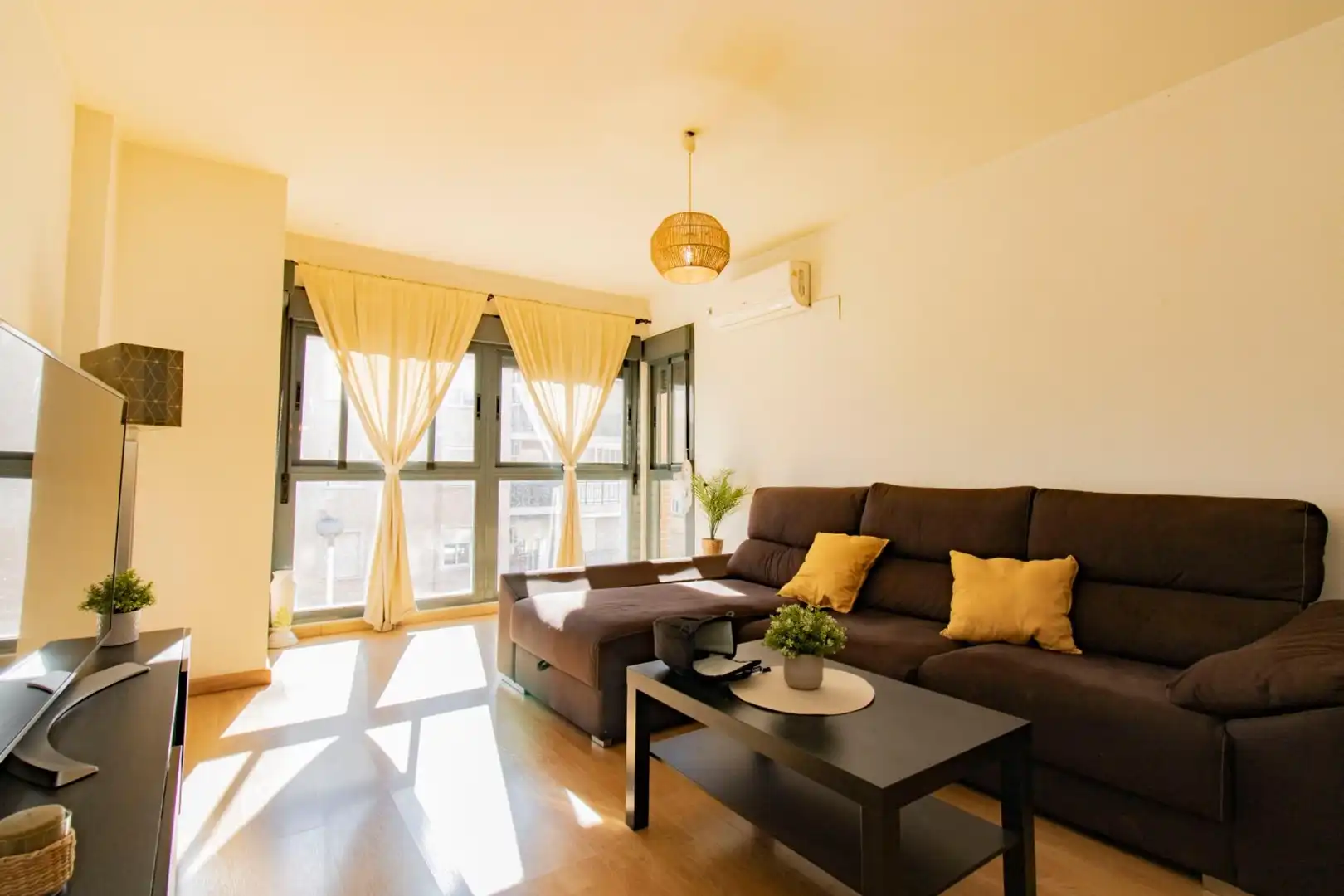 Living room of Flat for sale in Almàssera, Valencia