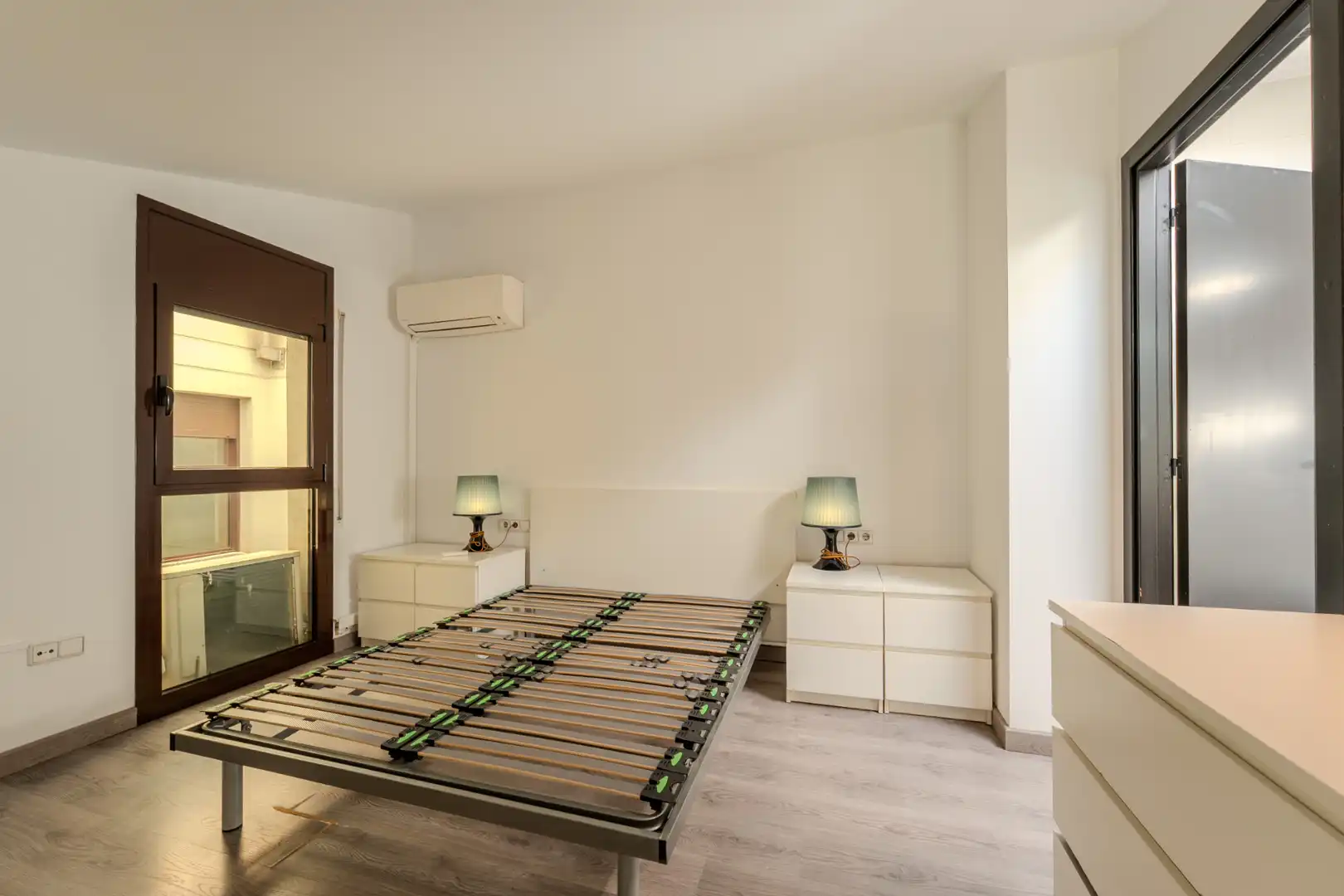 Dormitori de Dúplex en venda en Girona amb Aire condicionat, Calefacció i Forn