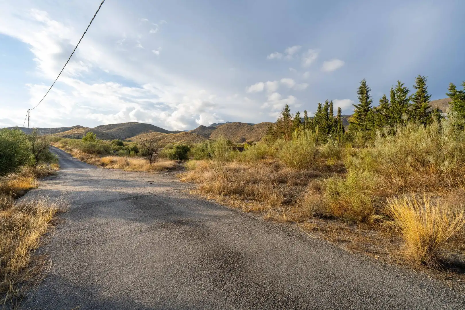 Rural land for sale in de Velefique a Senés 0