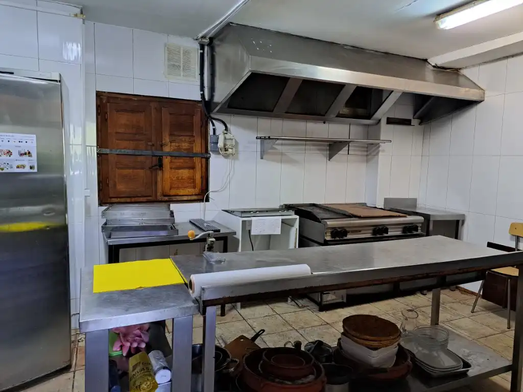 Kitchen of Houses for sale in Cercs  with Heating, Parquet flooring and Terrace
