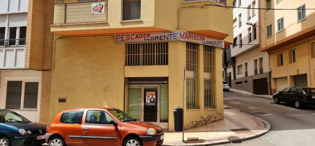 Local comercial en Venta en Calle Navas de Tolosa, 18 en Santa Bárbara