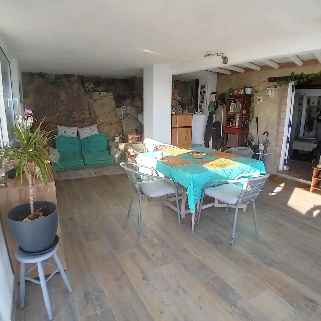 Comedor de Casa o chalet en venta en Algeciras con Terraza, Trastero y Piscina