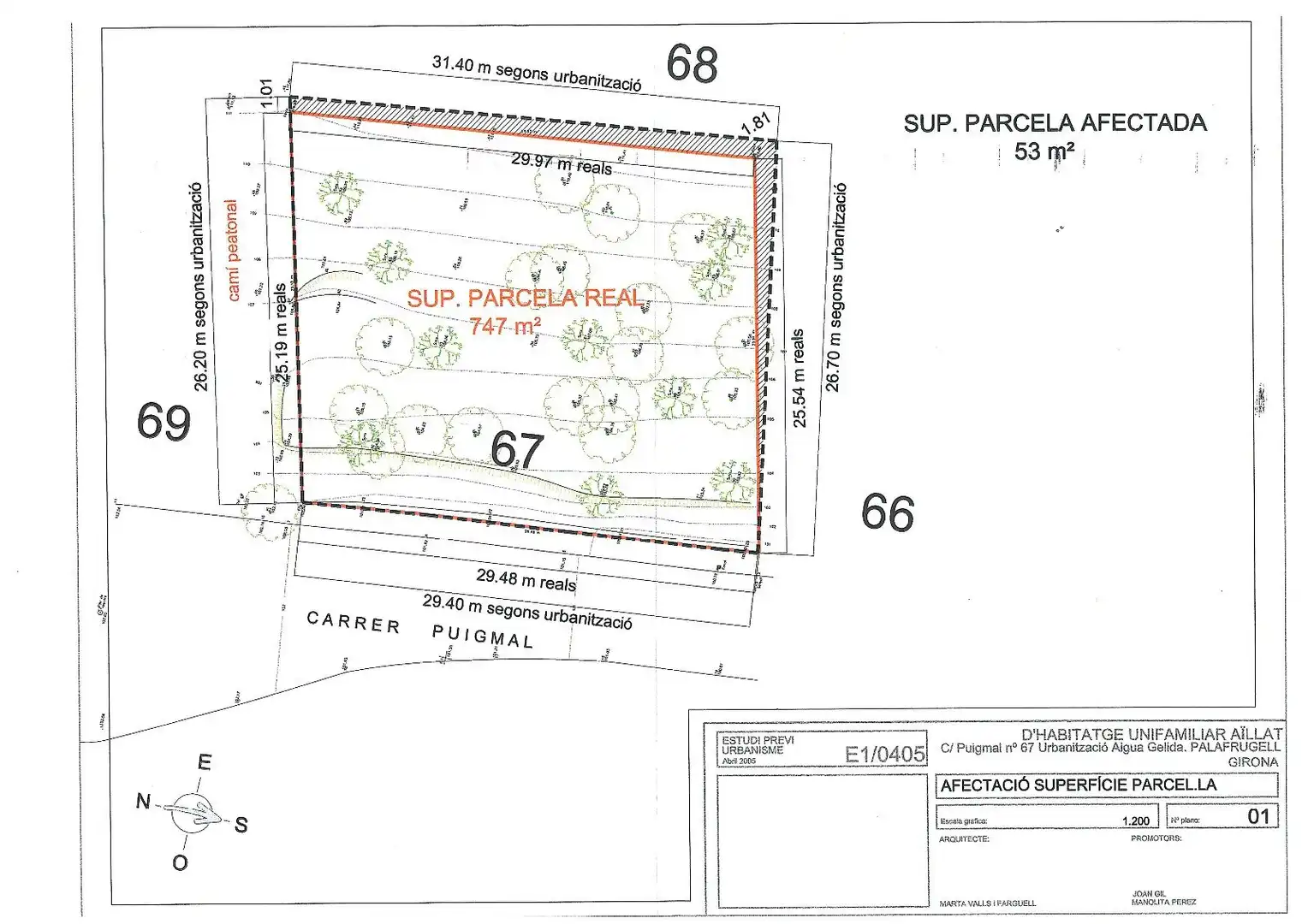 Terreny residencial en venda a Puigmal, imagen 10