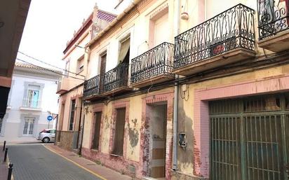 Exterior view of Flat for sale in La Unión