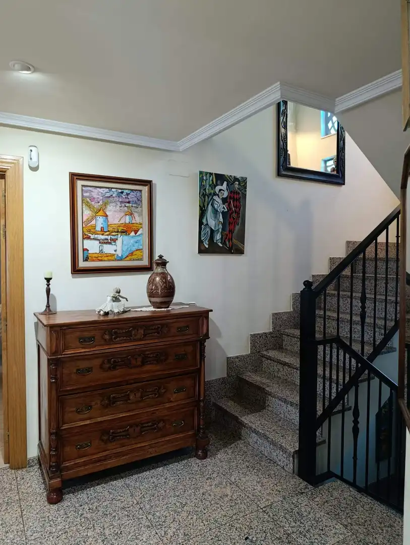 Casa o xalet en venda en San Andrés del Rabanedo amb Calefacció, Jardí privat i Terrassa