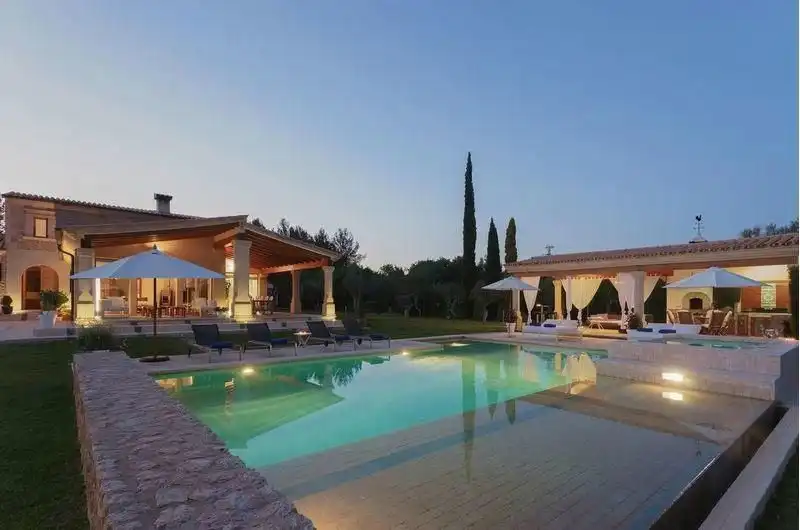 Casa rustica con terrazza in vendita a Pollença Poble, imagen 3