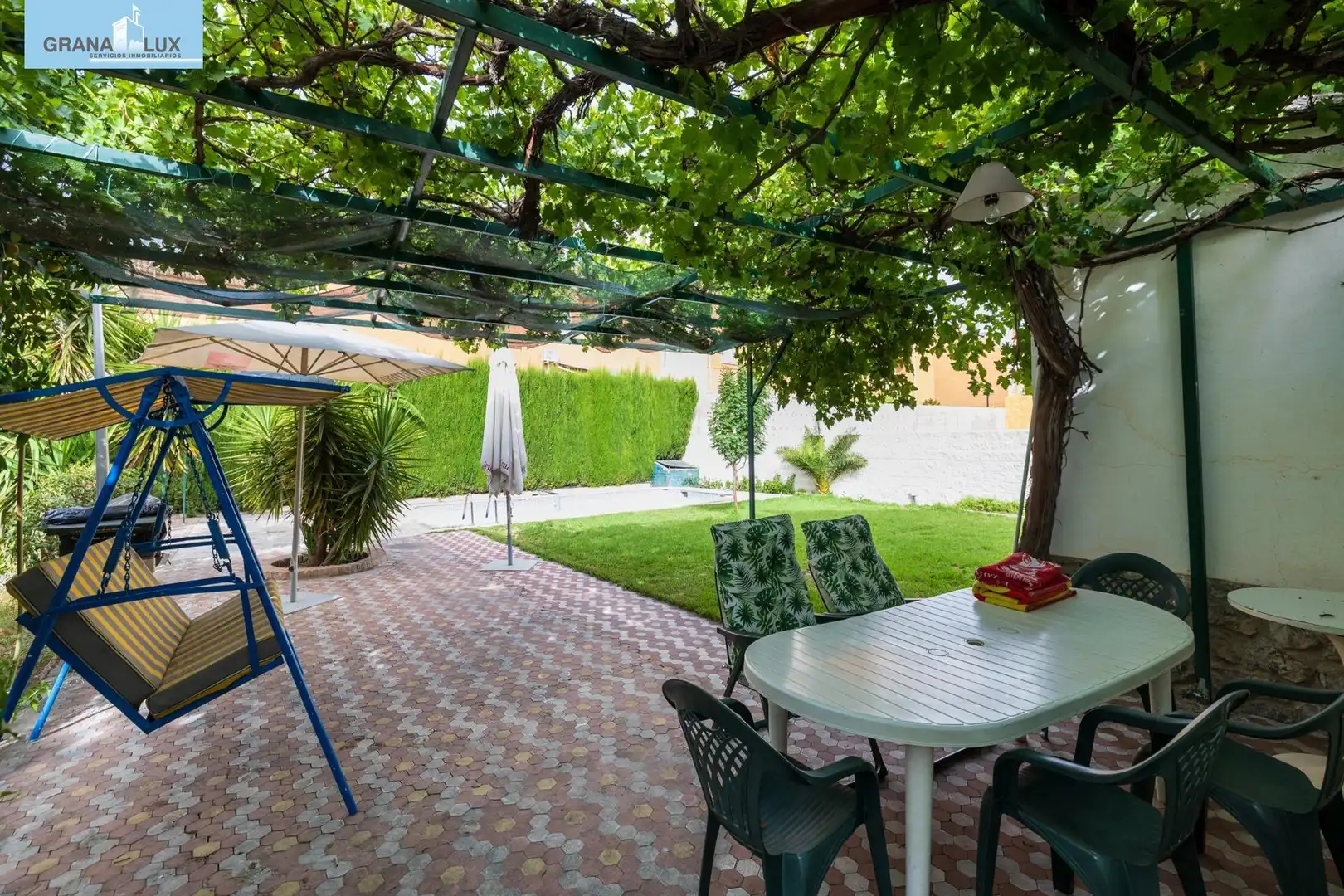 Chalet con piscina en venta en Urbanizacion de Vista Nevada, imagen 5