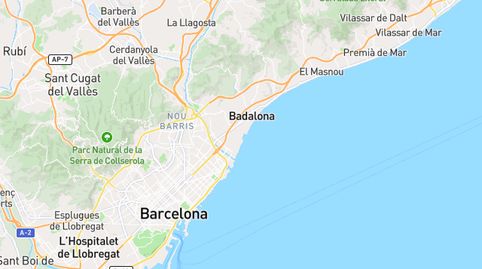 Foto 5 de Pis en venda a Sant Joan Baptista, Sant Adrià de Besòs