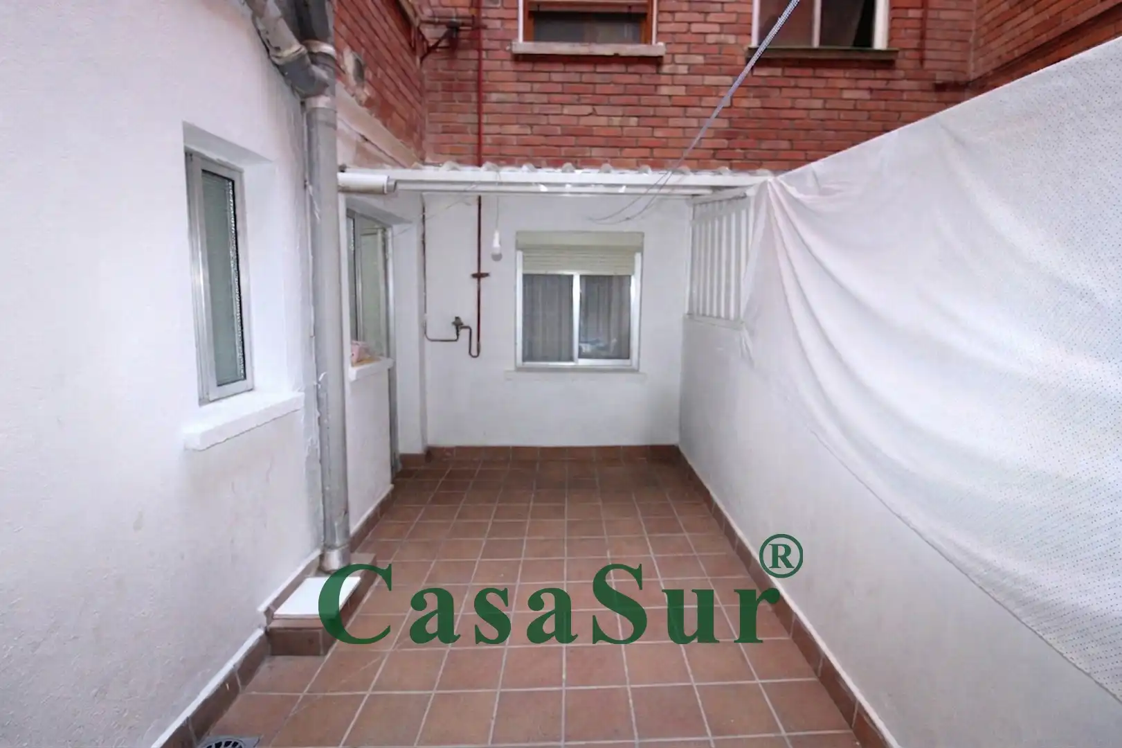 Pis en venda en Valladolid amb Calefacció i Jardí privat