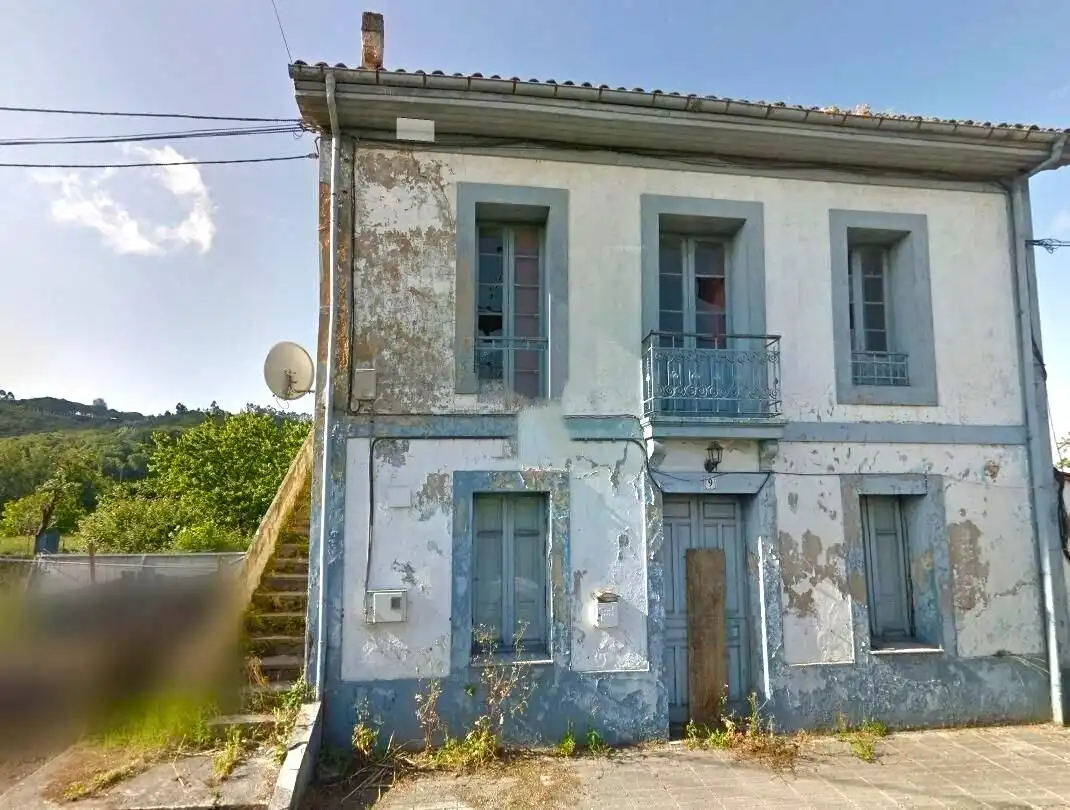 Exterior view of Residential for sale in Siero