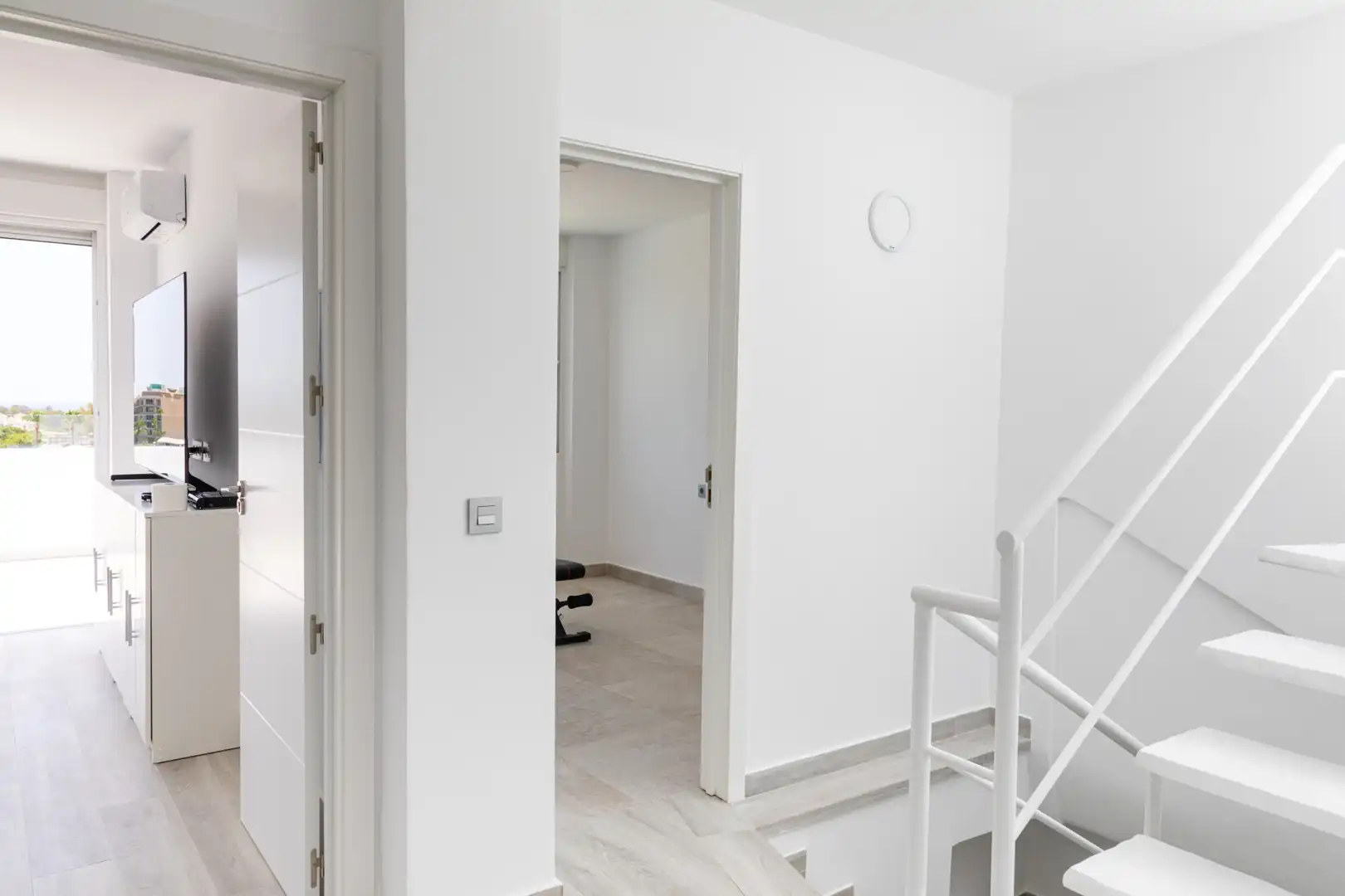 Detached homes for rent in Estepona  with Air Conditioner, Private garden and Terrace