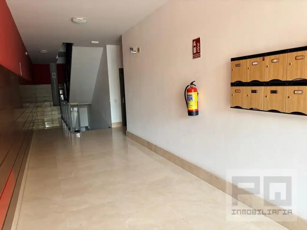 Piso de alquiler en Las Navas del Marqués 