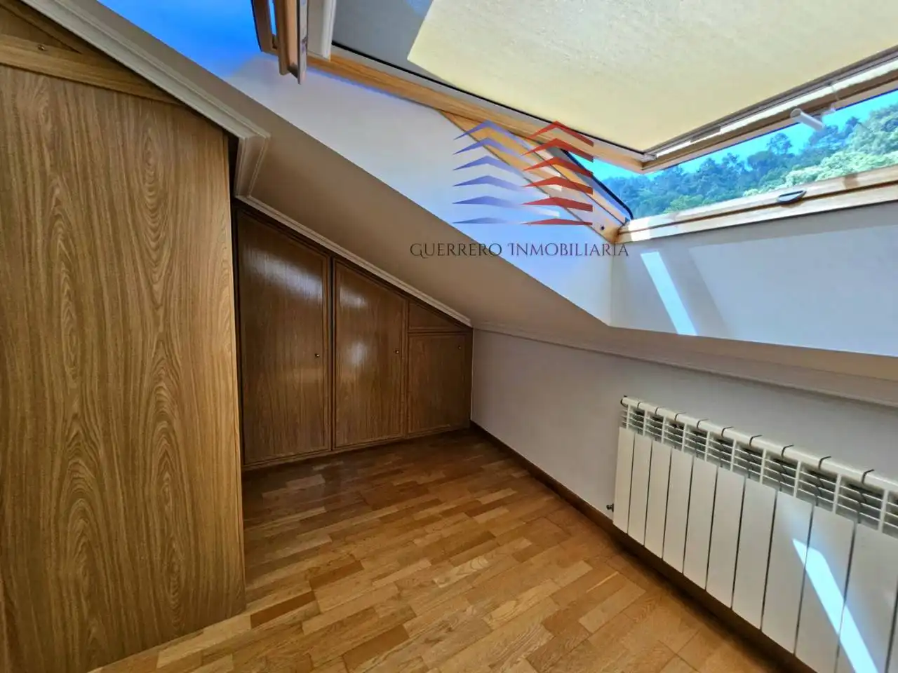 Maisonette zur Miete in Ourense Capital  mit Heizung, Parkett und Möbliert