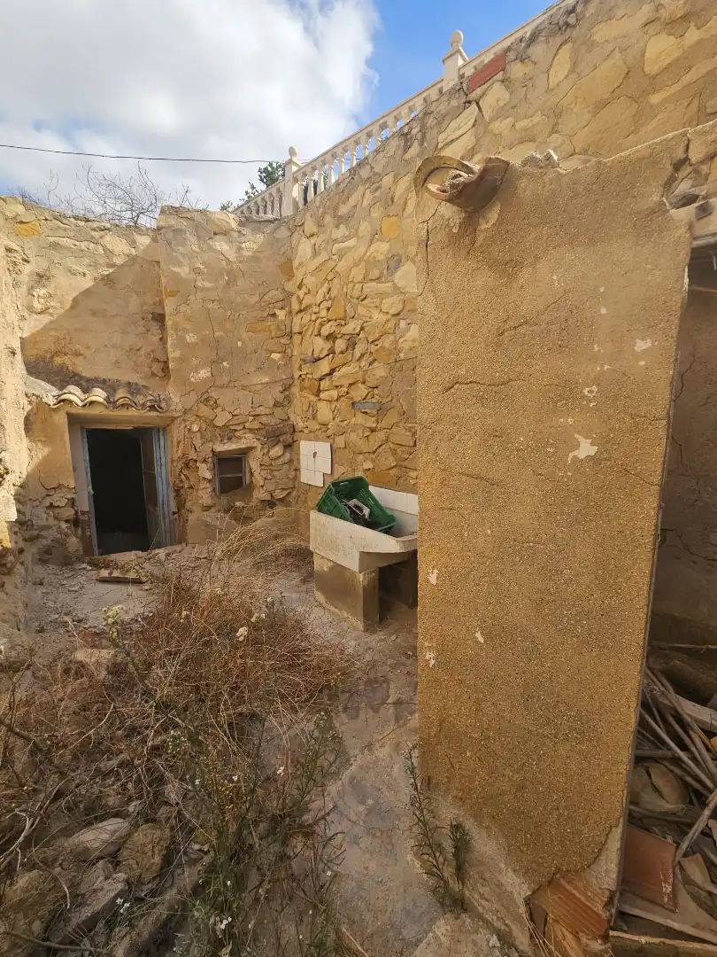 Casa rústica en venta en Monóvar  / Monòver, imagen 10