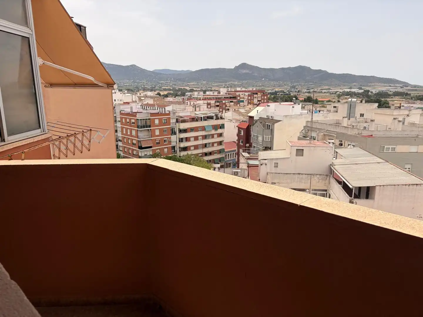 Balcony of Flat for sale in Villena  with Terrace and Balcony