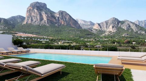 Foto 4 de Residencial en venta en Casco urbano, Polop