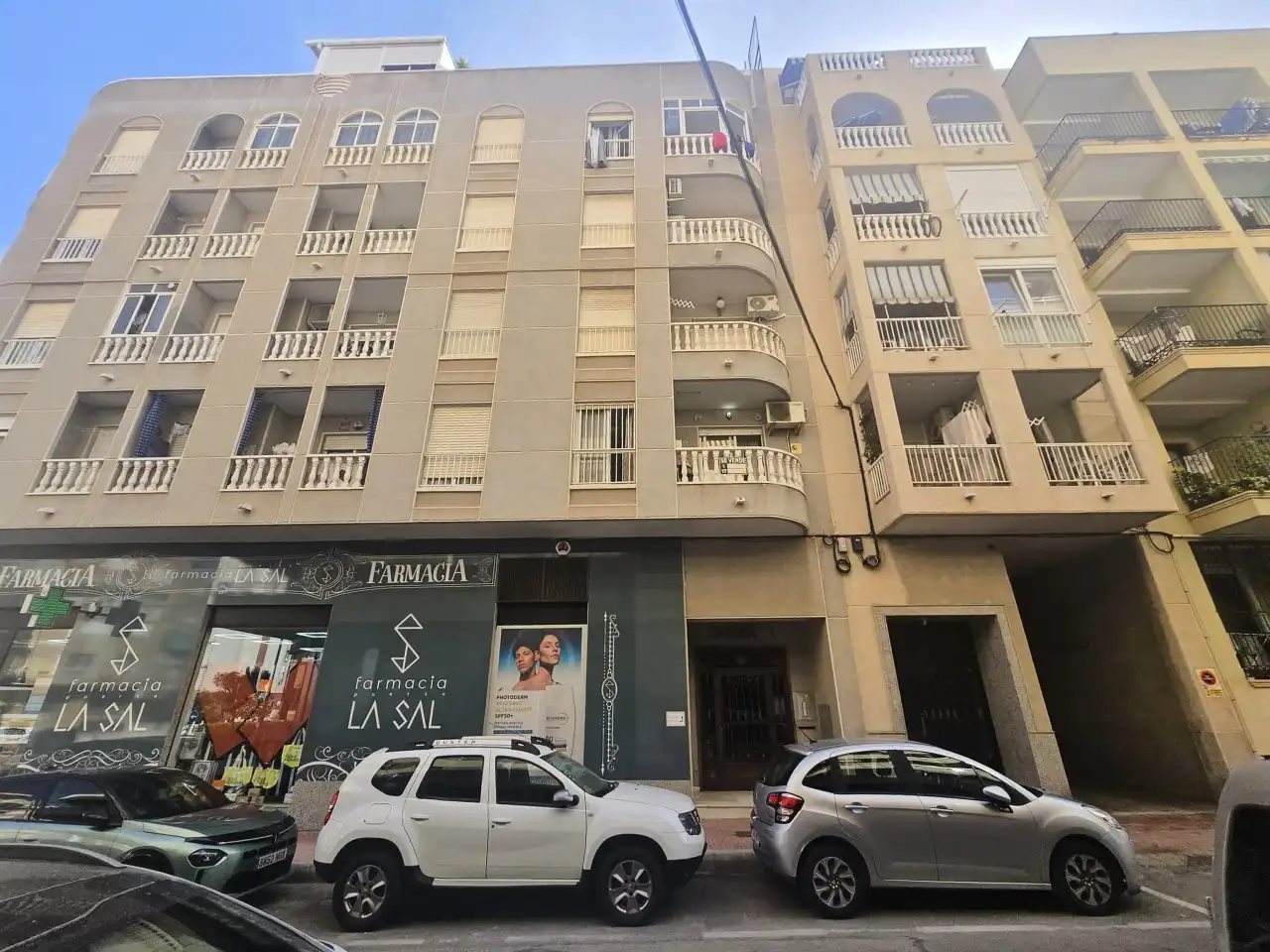 Apartment mit Terrasse zum Verkauf in Playa del Acequión, Náufragos y Rocío del Mar