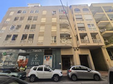 Apartamento con balcón en venta en Playa del Acequión, Náufragos y Rocío del Mar