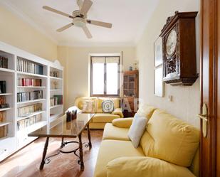 Living room of House or chalet for sale in  Sevilla Capital  with Air Conditioner