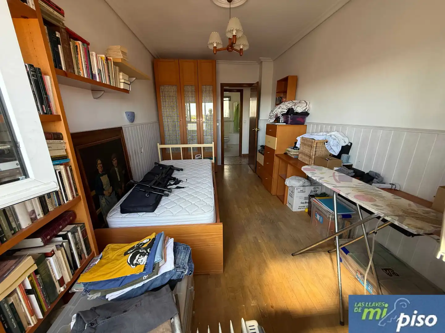 Dormitori de Pis en venda en Montemayor de Pililla amb Calefacció, Parquet i Terrassa