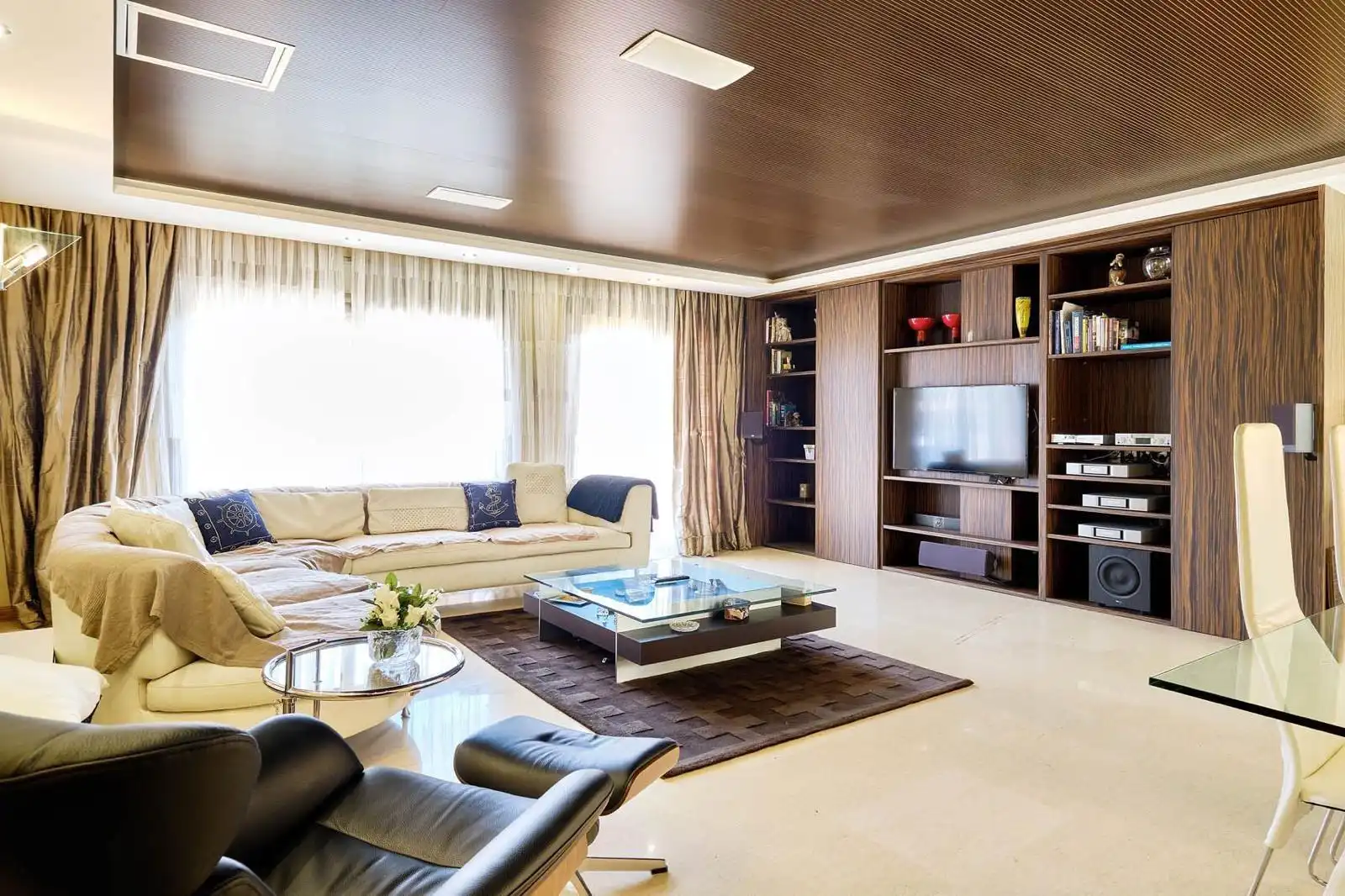 Ático con terraza en venta en Centro