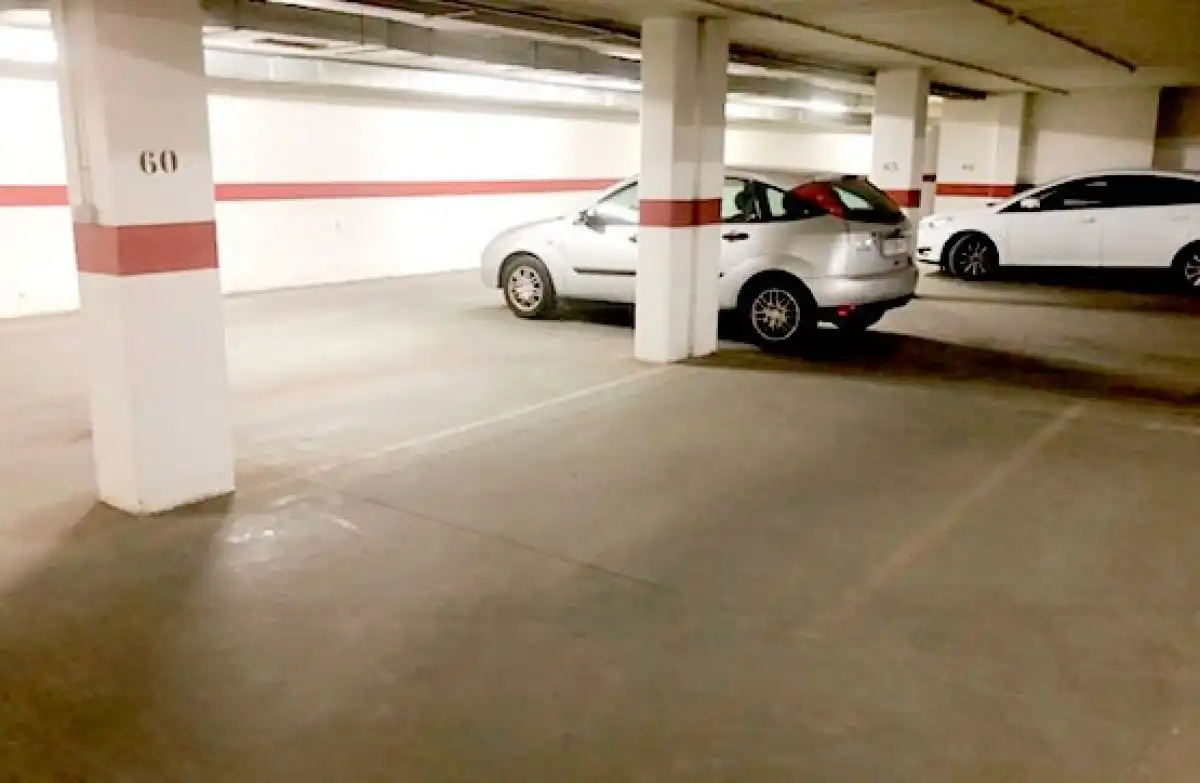 Parking of Garage for rent in Ponferrada