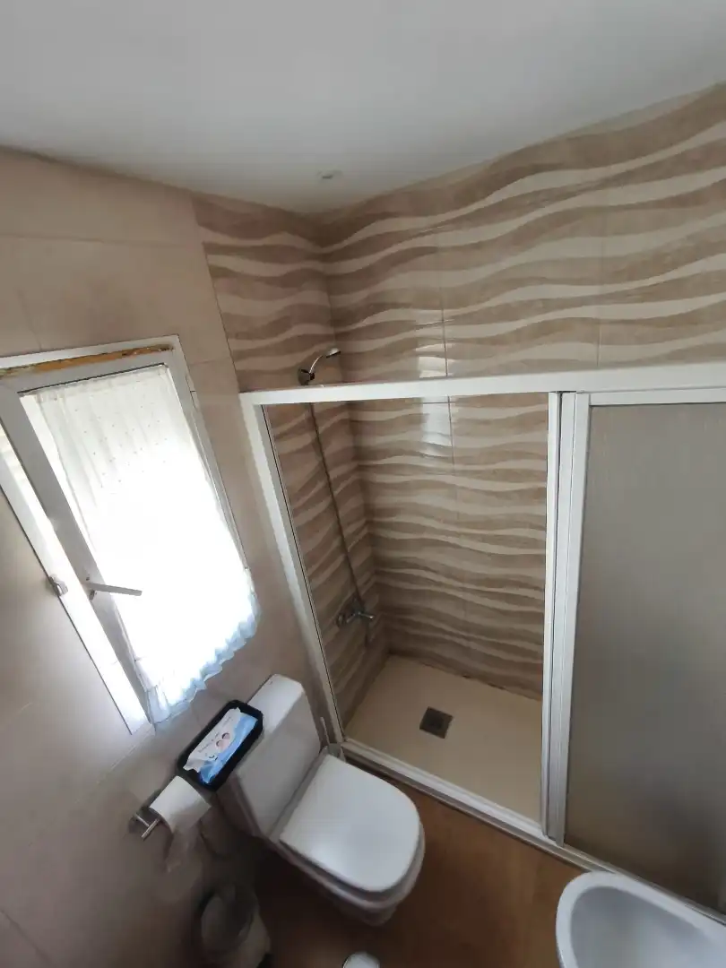 Baño de Casa adosada en venta en Utrera con Amueblado