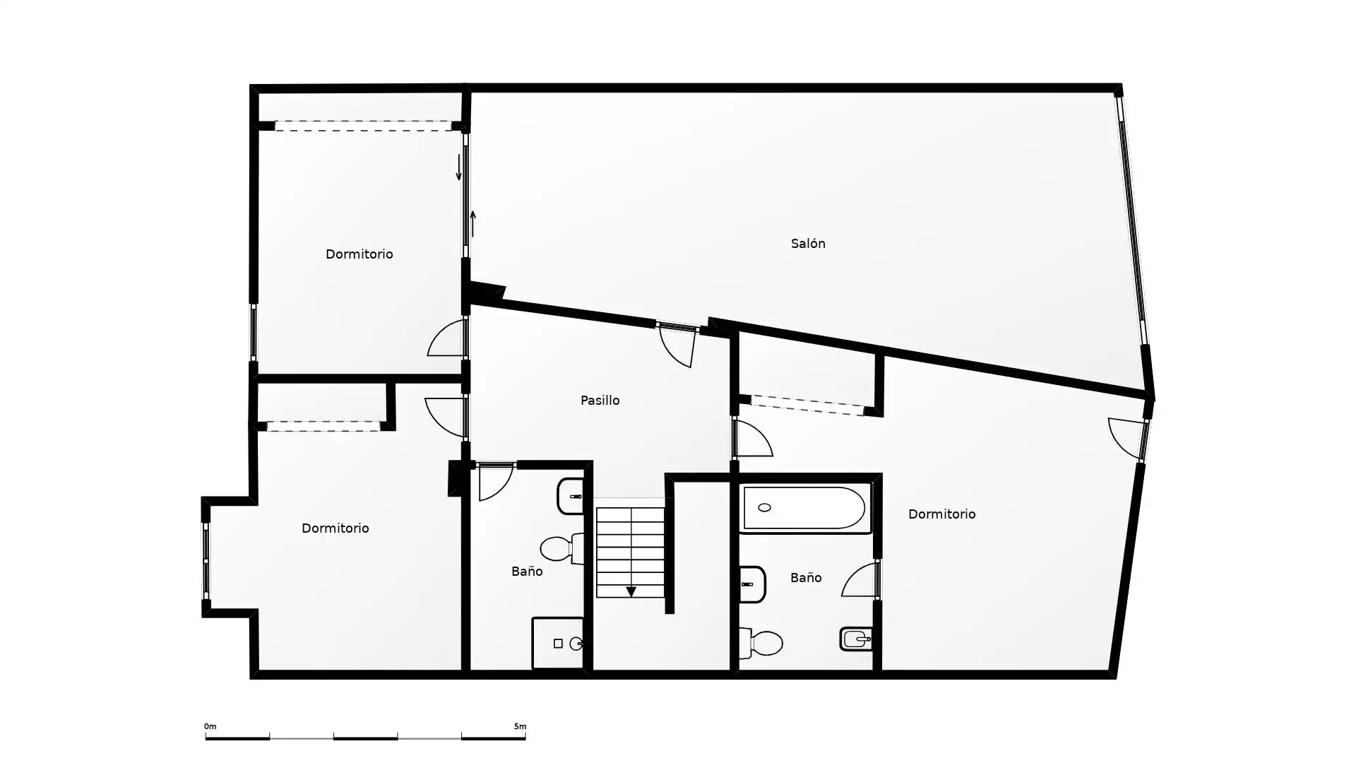 Casa o chalet en venta en Sabiñánigo con Aire acondicionado, Calefacción y Terraza