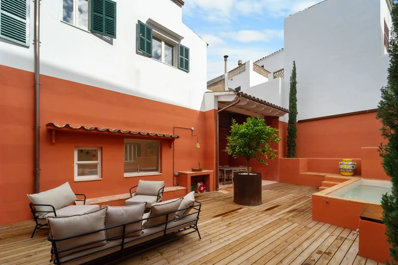 Casa amb terrassa en venda a Felanitx Poble, imagen 12
