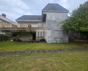 Exterior view of House or chalet for sale in Vigo   with Private garden, Parquet flooring and Terrace