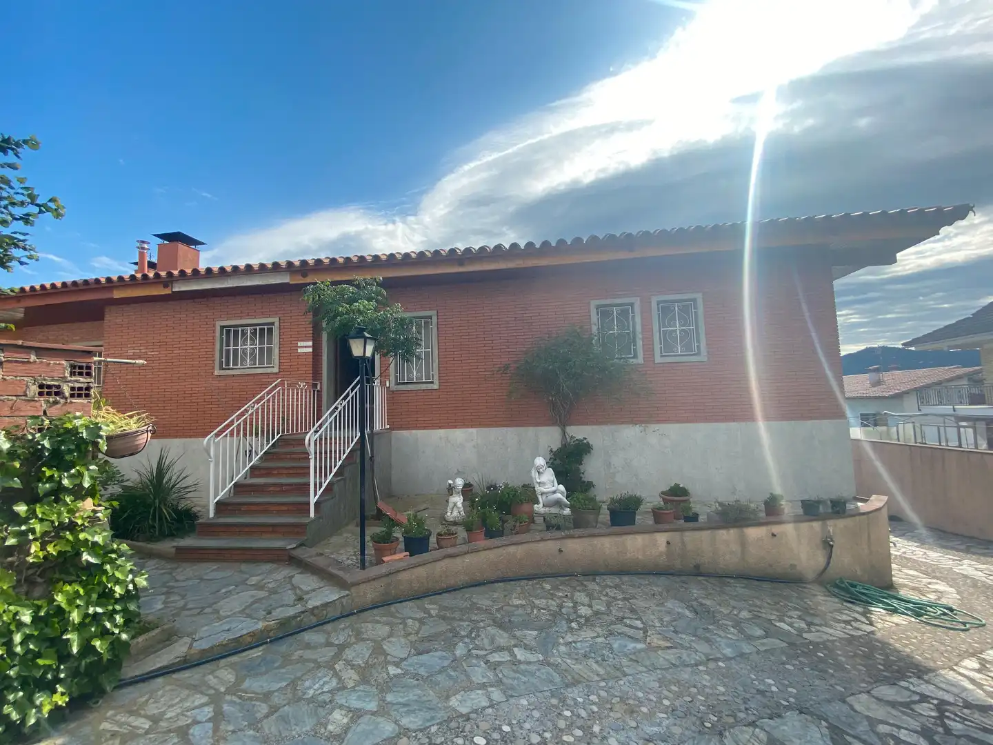 Villa avec terrasse à vendre à Carrer d'Ávila, imagen 40