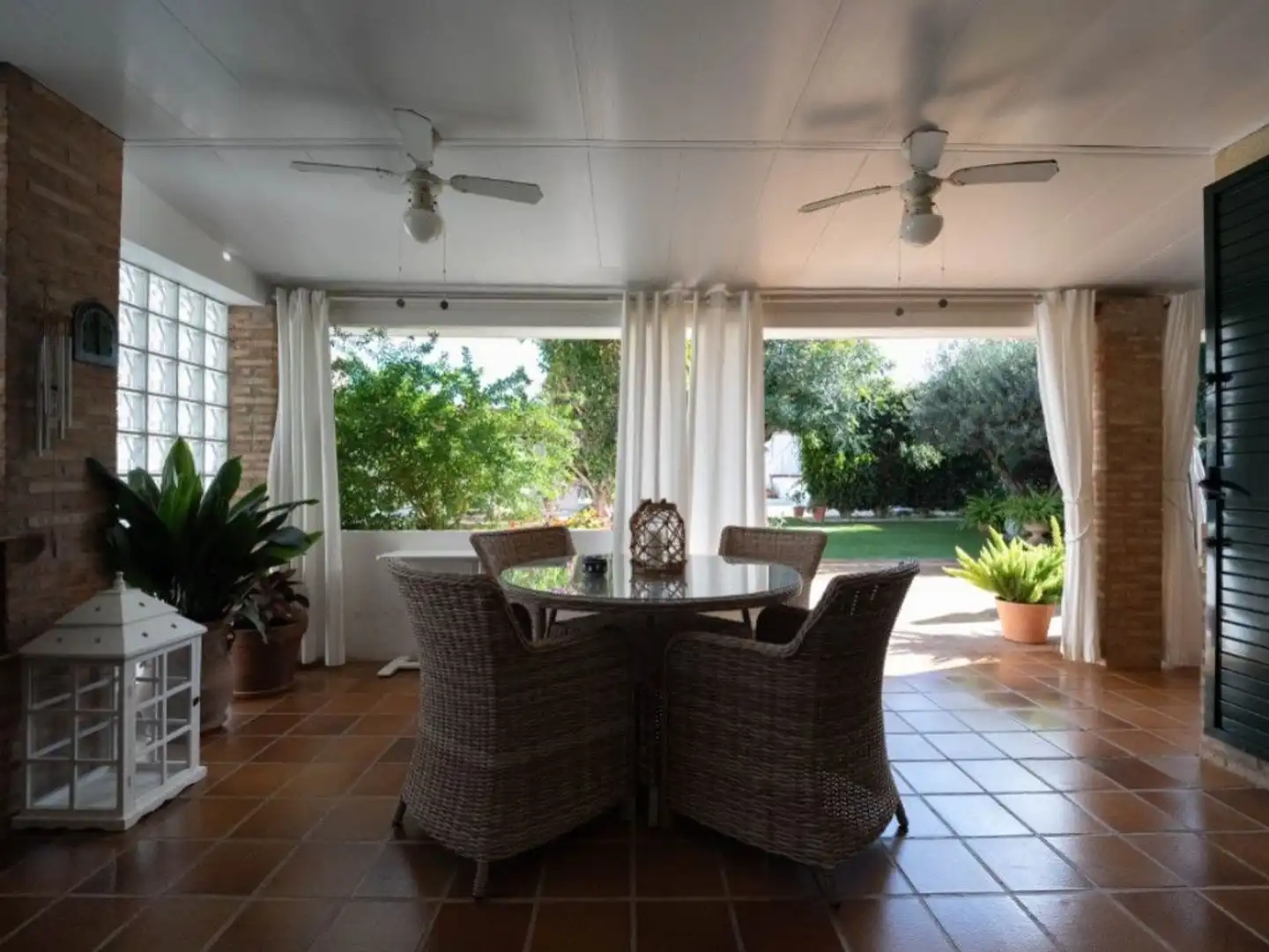 Villa mit Terrasse zum Verkauf in del Perú, imagen 4