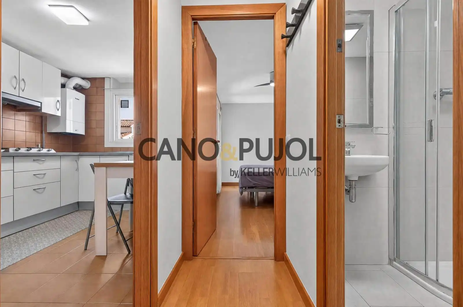 Ático con terraza en venta en plana hospital, imagen 14