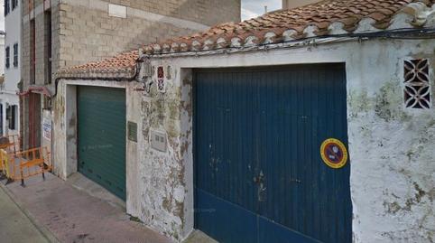 Foto 3 de Garatge en venda a Eivissa, Dalt Sant Joan - Plaça Eivissa, Maó - Mahón