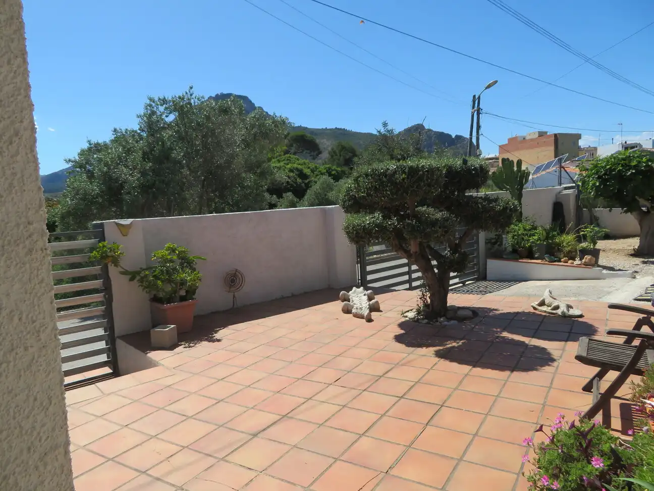 Detached house with garden for sale in El Verger, imagen 5