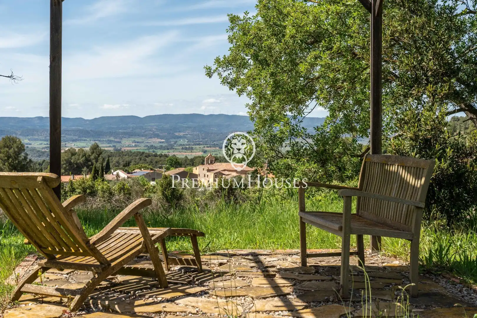 Terraza de Casa o chalet en venta en Montblanc con Calefacción, Jardín privado y Terraza