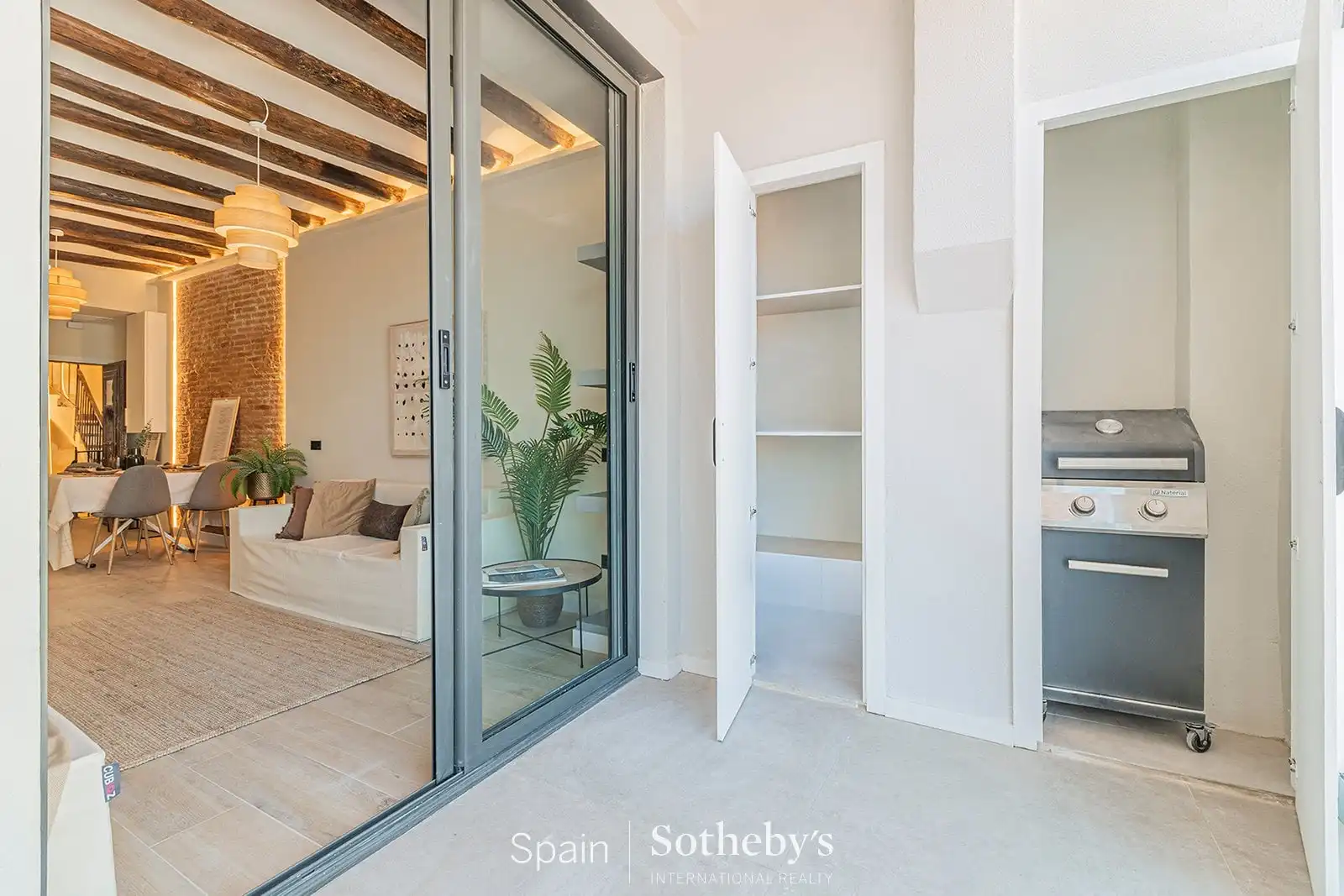 Apartament en venda en Barcelona amb Aire condicionat, Calefacció i Terrassa