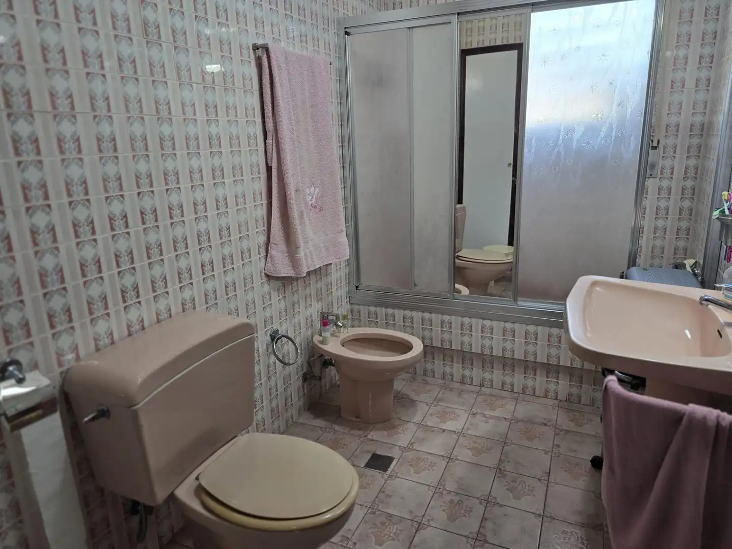 Bathroom of Houses for sale in Orihuela
