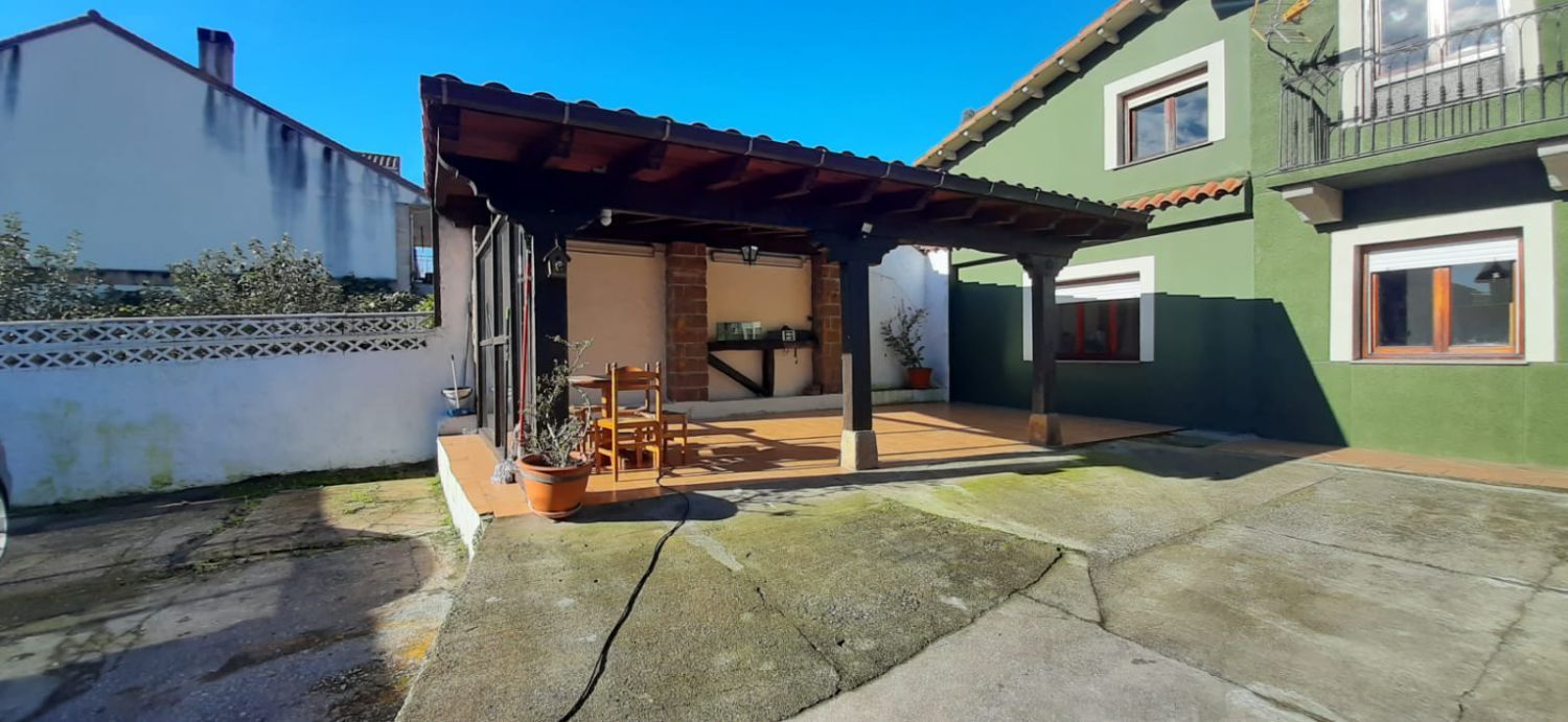 Terrace of House or chalet for sale in Camargo  with Heating and Balcony