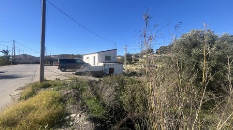 Foto 4 de Residencial en venta en Los López, Los Gallardos, Almería