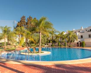 Swimming pool of Attic for sale in Mijas  with Terrace, Swimming Pool and Community pool