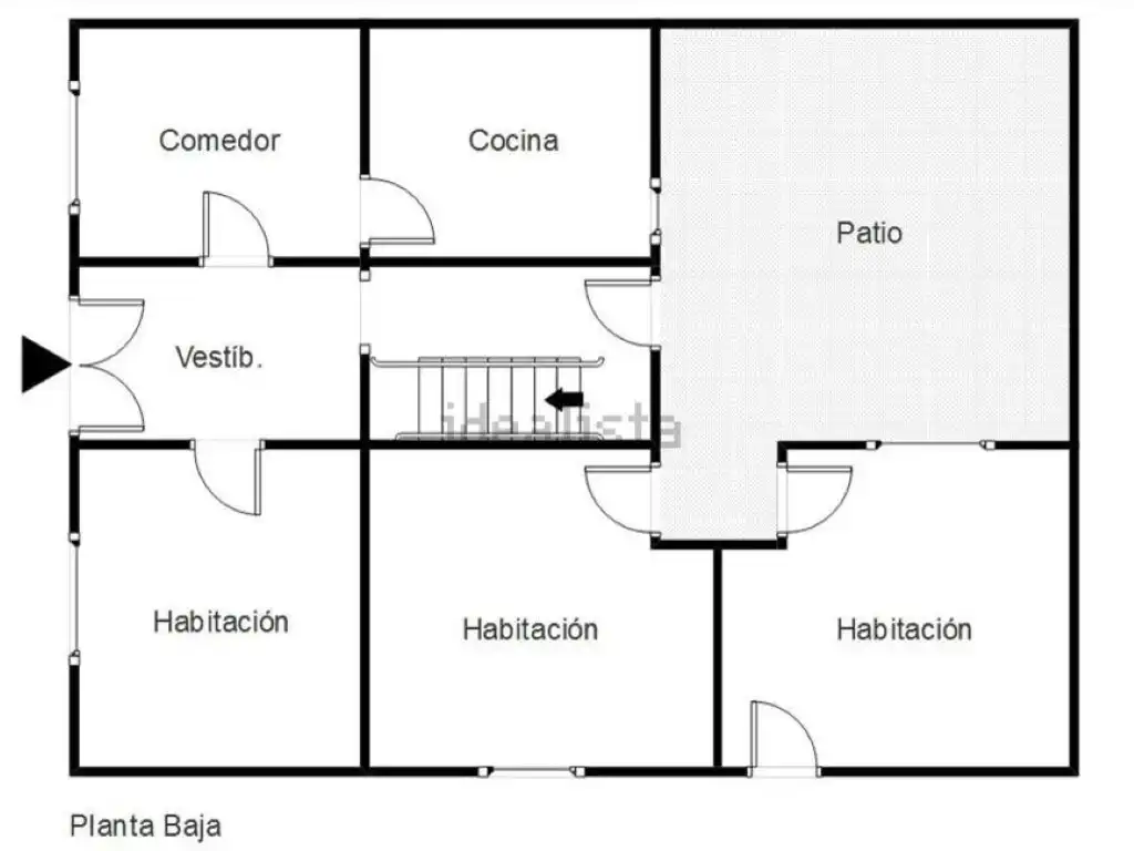 Casa o chalet en venta en Hinojosas de Calatrava