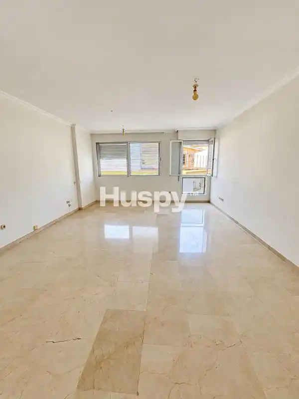 Sala d'estar de Casa o xalet de lloguer en Nervión