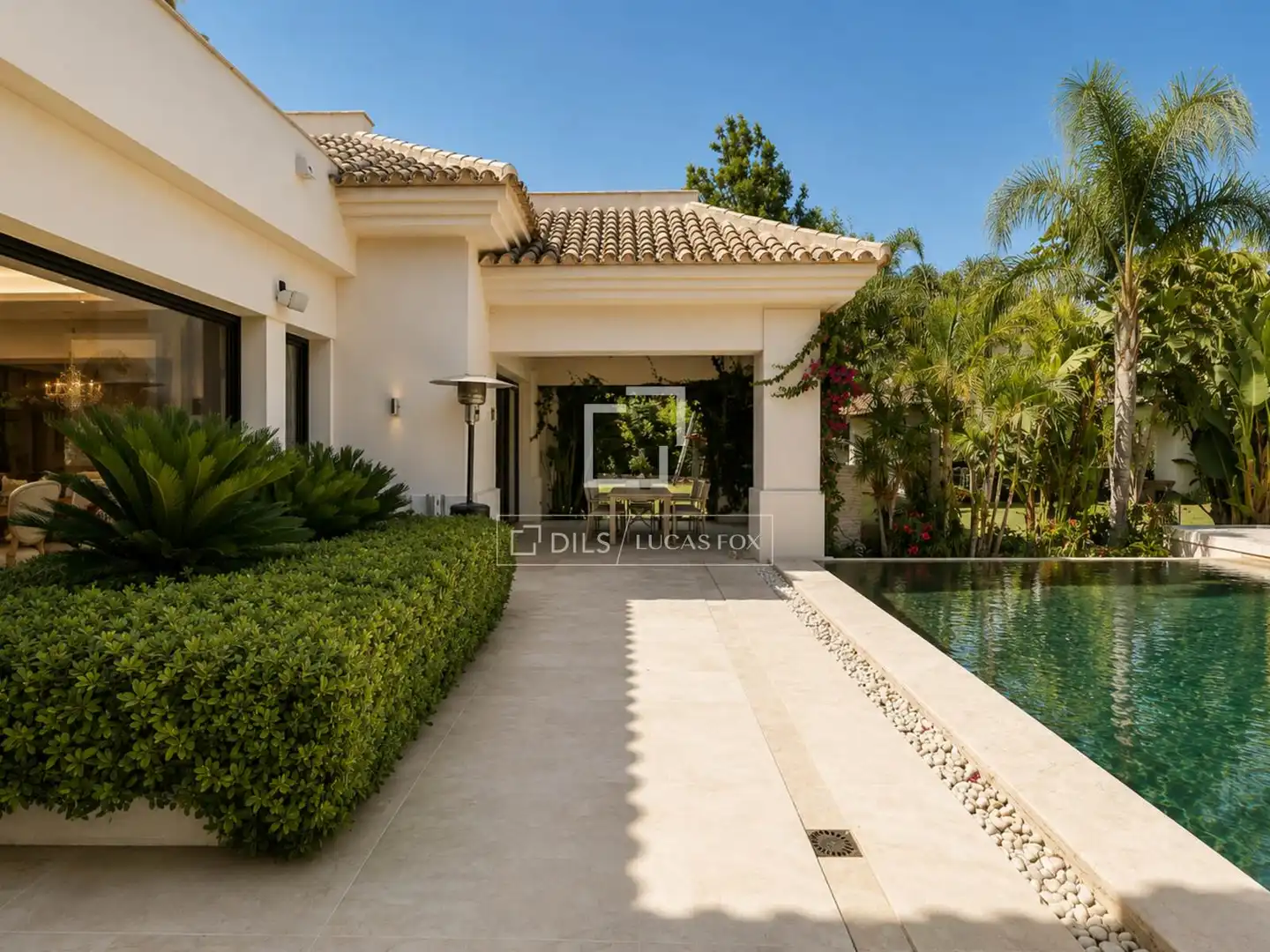 Villa mit Pool zum Verkauf in La Zagaleta, imagen 6