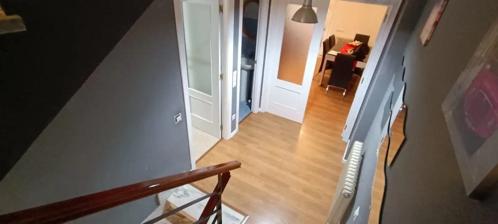 Casa adosada en venta en Monfarracinos con Calefacción, Jardín privado y Terraza